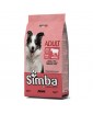 Simba Croquettes Dogs 4kg Beef