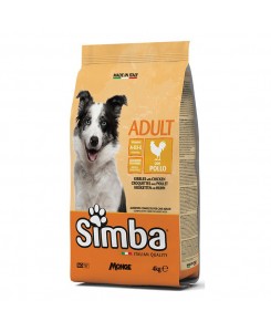 Simba Croquettes Dogs 4kg...