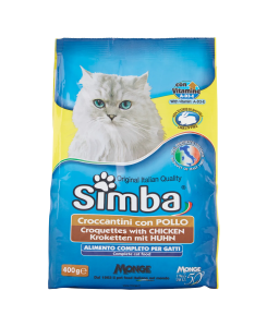 Simba Croquettes Cats 400gr...