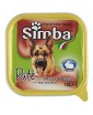 Simba Patè Dogs 150gr Veal...