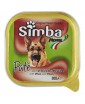 Simba Patè Dogs 300gr Veal...