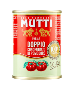 Mutti Concentrato Doppio 140gr