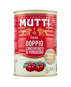 Mutti Concentrato Doppio 440gr