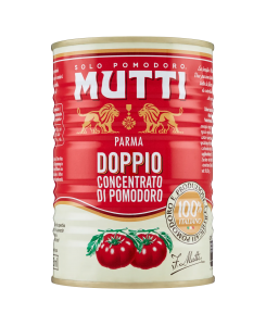 Mutti Double Concentrate 440gr