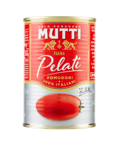 Mutti Pelati 400gr Pomodori...
