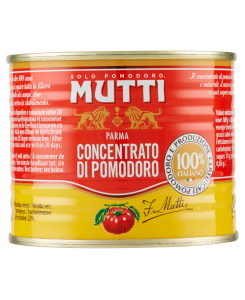 Mutti Concentrate 210gr...