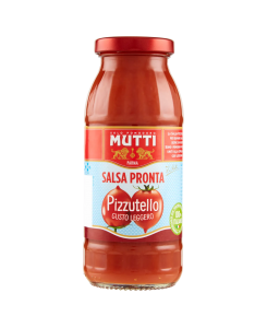 Mutti Pizzutello Ready...