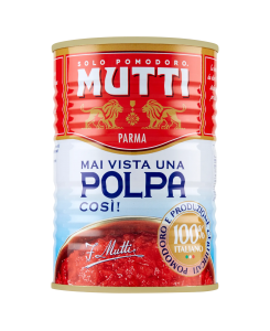 Mutti Polpa 400gr Pomodoro...