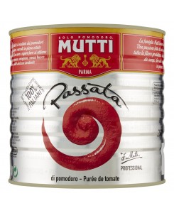 Mutti Passata 2500gr...