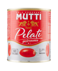Mutti Pelati 800gr Pomodori...