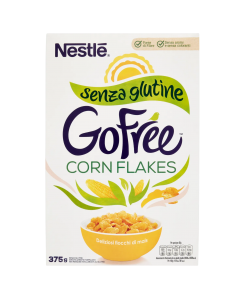 Nestlè Go Free Corn Flakes...