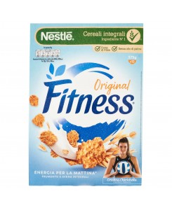 Nestlè Cereals with Wheat...