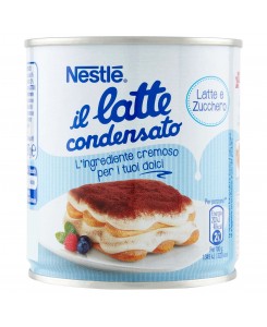 Nestlé il Latte Condensato...