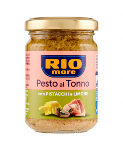 Rio Mare Pesto with Tuna...
