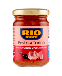 Rio Mare Tuna Pesto with...