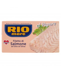 Rio Mare Fillets Salmon  in...