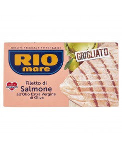 Rio Mare "Grilled" Salmon...