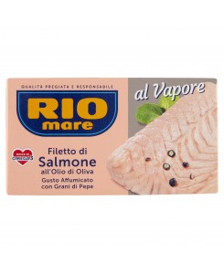 Rio Mare Fillets Salmon...