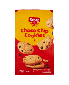 Schär Biscuits Choco Chip...