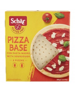 Schär Base Pizza 2x 150gr