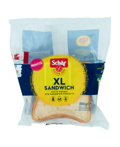 Schär Bread Sandwich XL 280gr
