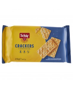 Schär Gluten Free Crackers...