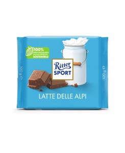 Ritter Sport 100gr Alpine Milk