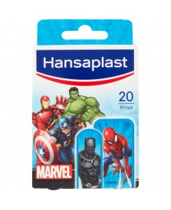 Hansaplast Patches Marvel...