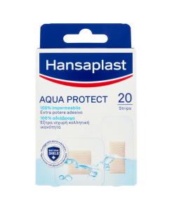 Hansaplast Patches Aqua...