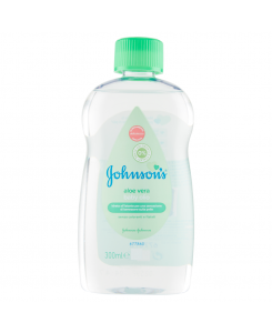 Johnson's Baby Oil with...