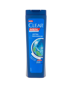 Clear Shampoo 225ml Extra...