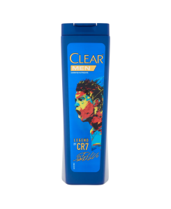 Clear Shampoo 225ml Legend CR7