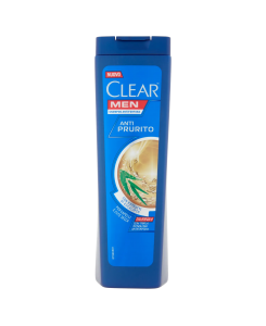 Clear Shampoo 225ml Anti-itch