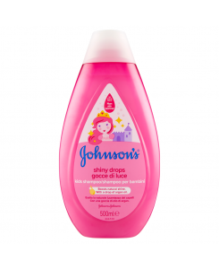 Johnson's Shampoo Drops of...
