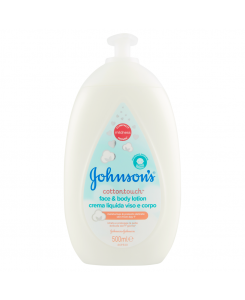 Johnson’s Cottontouch Crema...
