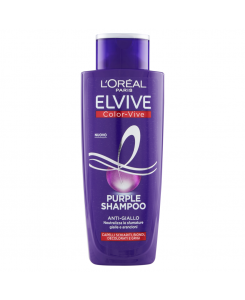 Elvive Purple Shampoo 200ml...