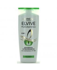 Elvive Shampoo 250ml 2in1...