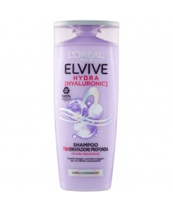Elvive Shampoo 250ml Hydra...