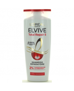 Elvive Shampoo 250ml Total...