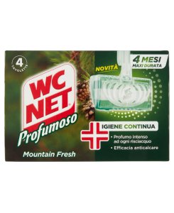 WC Net Perfumed Tablet 4...