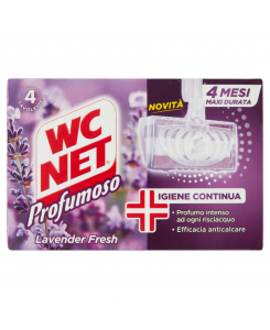 WC Net Perfumed Tablet 4...