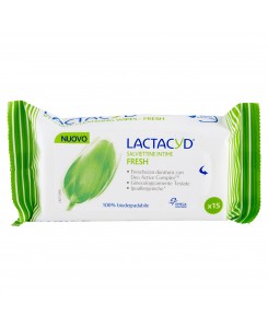 Lactacyd Intime Fresh Wipes...