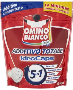 Omino Bianco Total Additive...