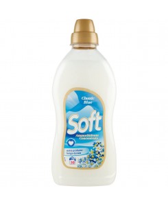 Soft Concentrated Softener...