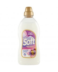 Soft Concentrated Softener...