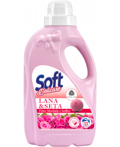 Soft Delicare Lana & Seta 2Lt