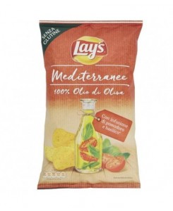 Lay's Mediterranean Chips...