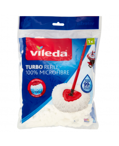 Vileda Turbo Refill 100%...