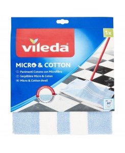 Vileda Cotton and...