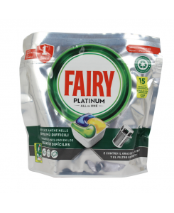 Fairy Platinum Tutto in Uno...